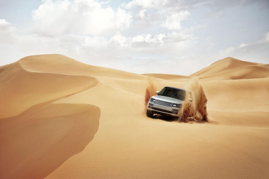  Land Rover Range Rover 2013 года  (фото 216 из 230)